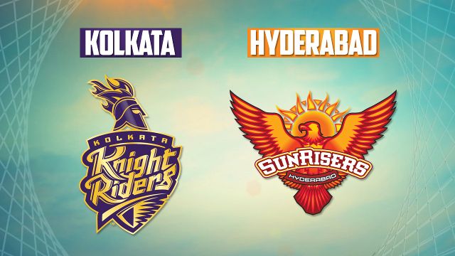 KKR vs SRH
